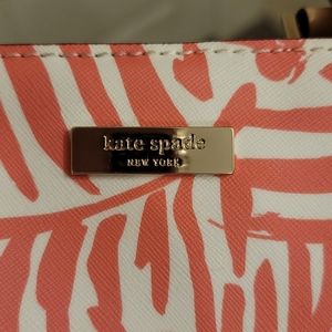 Kate Spade Tropical Pink Purse